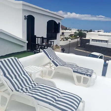 Apartment Frida Faro Park Playa Blanca (Lanzarote)