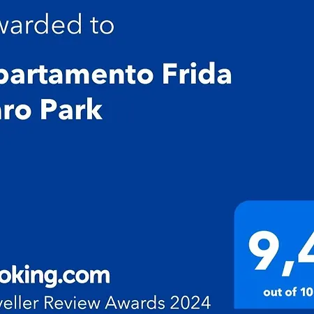 Apartment Frida Faro Park