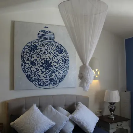 Frida Faro Park Apartment
