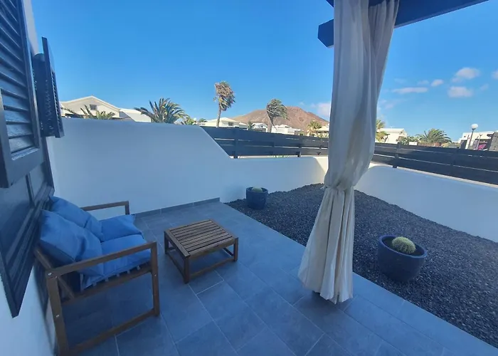 Frida Faro Park Playa Blanca (Lanzarote)