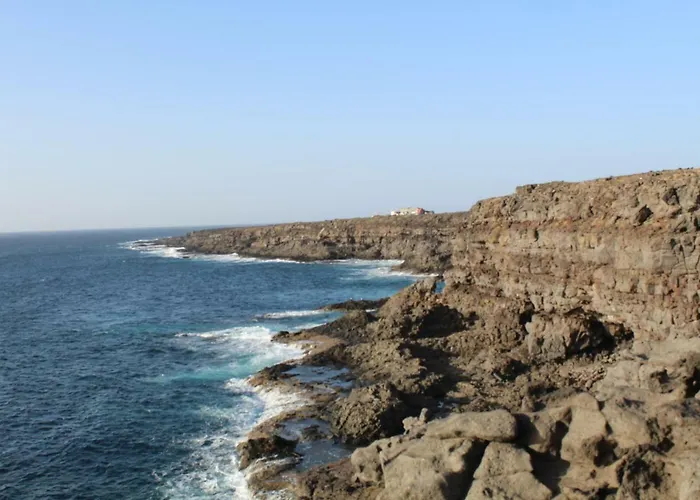 Frida Faro Park Lejlighed