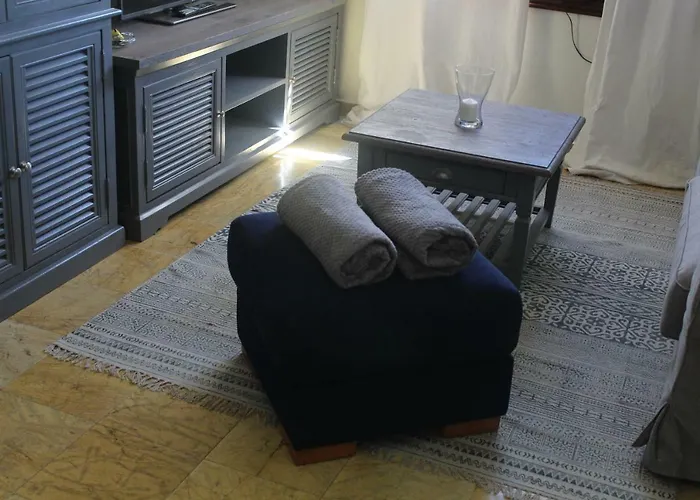 Lejlighed Frida Faro Park *