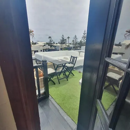 Frida Faro Park アパート