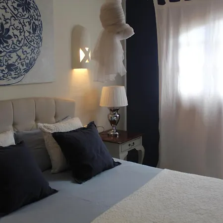 Frida Faro Park アパート *