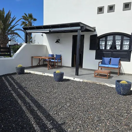 Frida Faro Park Apartman Playa Blanca