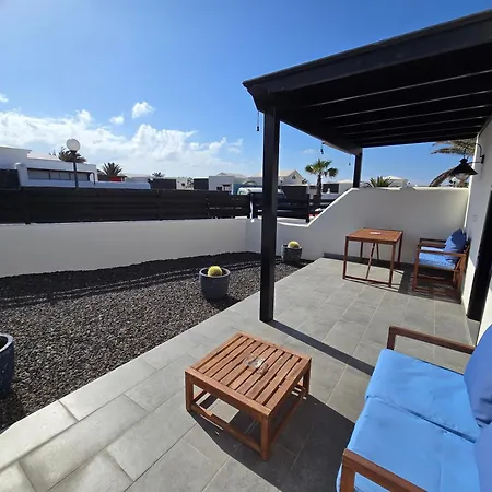 Apartman Frida Faro Park Playa Blanca