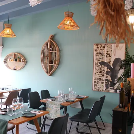 Frida Faro Park アパート *