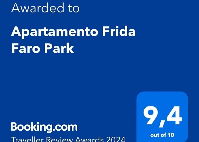 公寓 Frida Faro Park