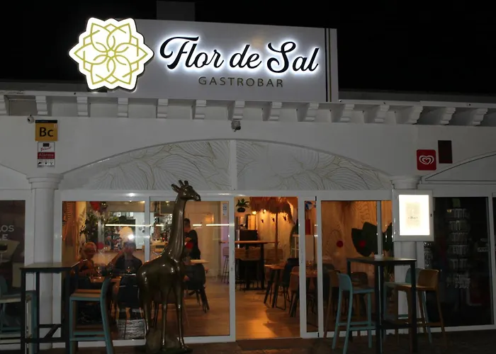 Frida Faro Park 普拉亚布兰卡