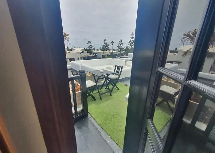 Frida Faro Park Apartment