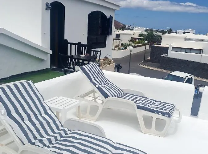 Apartment Frida Faro Park Playa Blanca (Lanzarote)