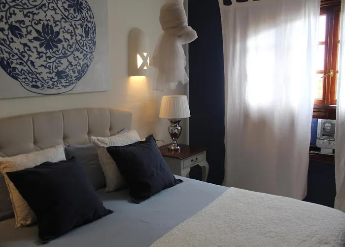 Frida Faro Park Apartment *