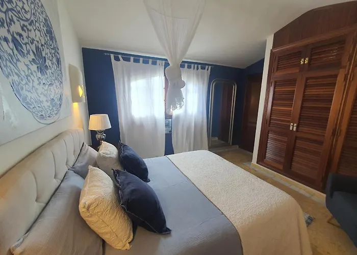 Frida Faro Park Apartment