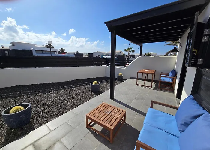 Apartment Frida Faro Park Playa Blanca (Lanzarote)