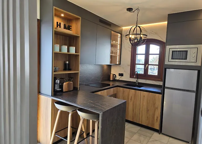 Frida Faro Park Apartment Playa Blanca (Lanzarote)